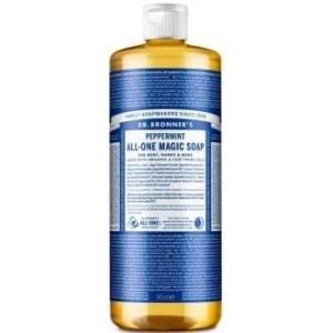 Dr. Bronner'S Jabón Líquido Menta 945Ml