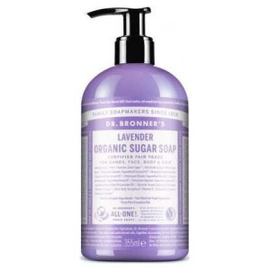 Dr. Bronner'S Jabón Lavanda 335Ml