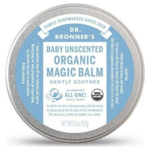 Dr. Bronner'S Baby Unscented Magic Balm 60G