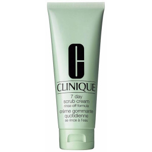 Clinique 7 Day Scrub Cream Rinse-Off Exfoliant 100Ml