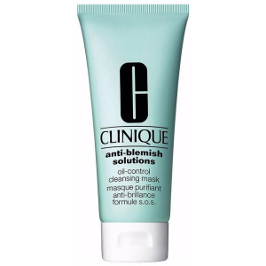Clinique Anti-Blemish Solutions Oil Control Cleansing Mask 100Ml