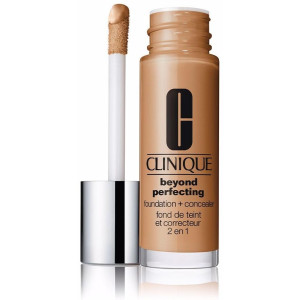 Beyond Perfecting Foundation + Concealer 21-Cream Caramel