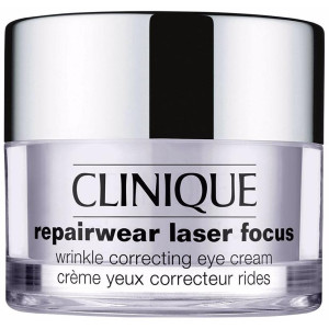 Clinique Repairwear Laser Focus Wrinkle Correcting Crema De Ojos