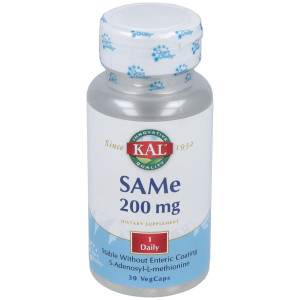 Kal Same Recubrimiento Enterico 30Caps