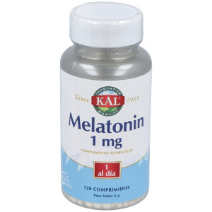 Melatonina 1Mg. 120Comp. Kal
