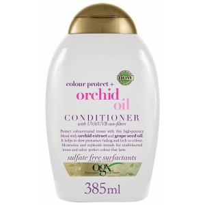 Ogx Acondicionador Aceite Orquídeacabellos Teñidos 385Ml