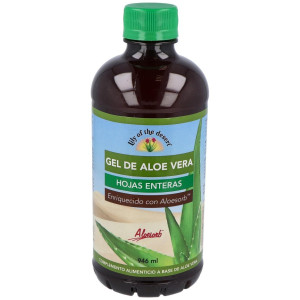 Lily Of The Desert Gel De Aloe Vera Hojas Enteras 946Ml