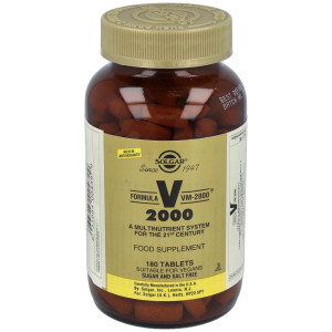 Fórmula Multinutriente Vm 2000 180 Tabletas
