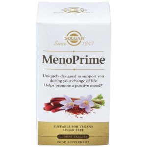 Solgar Menoprime 30Comp
