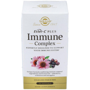 Solgar Ester-C Immune Complex 60Caps