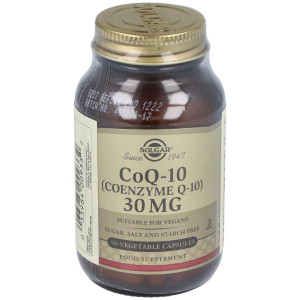 Coenzima Q10 30Mg. 90Vegicap.