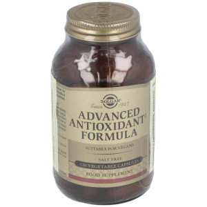 Formula Antioxidantes Avanzados 120 Cápsulas