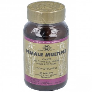 Female Multiple (Compl.Para La Mujer) 60Comp.