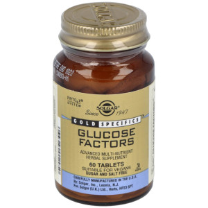 Gs Glucose Factors 60Comp.