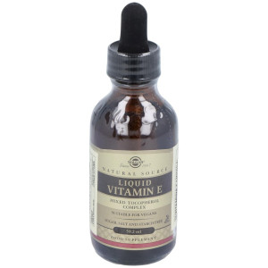 Solgar Vitamina E Líquida 60Ml