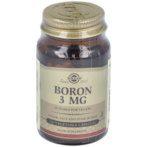 Boro Multiquelado 100 Caps