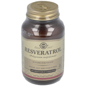 Resveratrol 60Cap.Veg.