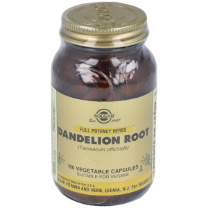 Diente Leon (Dandelion) 520Mg. Fp 100Cap.