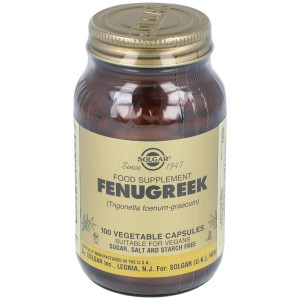 Fenogreco (Trigonella Foenum Gr.) 520Mg Fp 100Veg