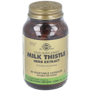 Cardo Maria-Hierba/Semilla-60Vegicaps