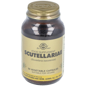 Escutelaria 50Vegicaps