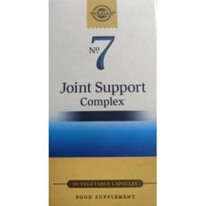 Solgar N7 Joint Support Y Confort Una Al Dia 90Cap