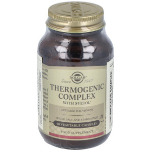 Thermogenic Complex Con Svetol 60Cap.Veg.