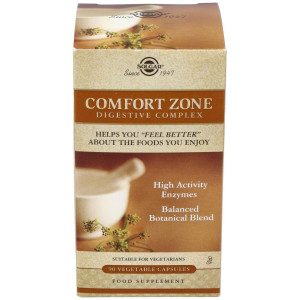 Comfort Zone Digestive Complex 90 Cápsulas Vegetales