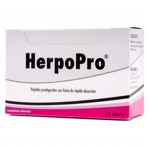 Herpopro (20 Sobres Monodosis 6 G)