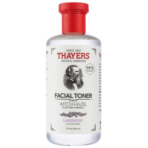 Lavender Tónico Facial 355 Ml