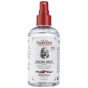 Rose Petal Tónico Facial 237 Ml