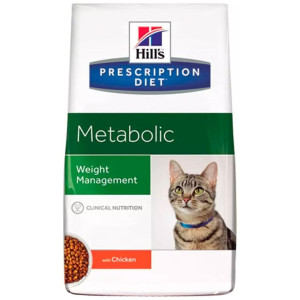 Hills Diet Feline Metabolic 8 Kg