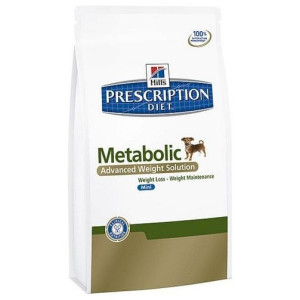 Hills Diet Metab. Mini Dry Dogs 6Kg