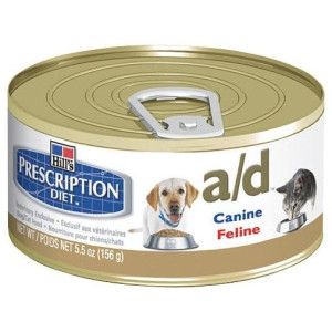 Hills Prescription Diet Ad Tins For Cats Y Dogs 24 X 156G