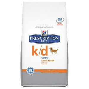 Hills Prescription Diet Kd Dry Food For Dogs 12Kg