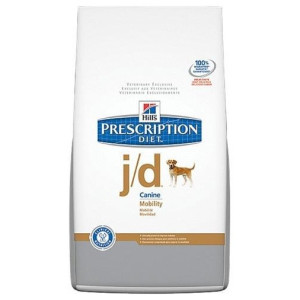 Hills Prescr. Diet Jd Dry Dogs 12Kg