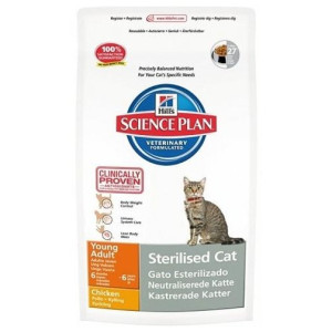 Hills Science Young Cat Sterilise 1,5Kg