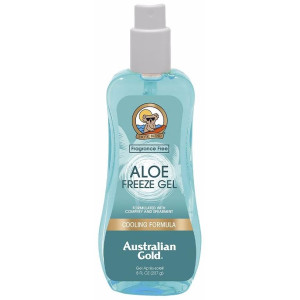 Australian Gold Aloe Freeze Spray Gel 237Ml