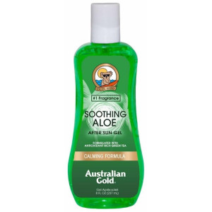 Australian Gold Soothing Aloe After Sun Gel 237Ml