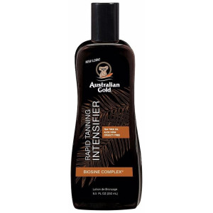 Australian Gold Rapid Tanning Intensifier Locion 237Ml