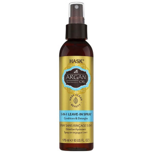 Hask Argan Oil Repairing 5 In 1 Leave-In Conditioner 177Ml
