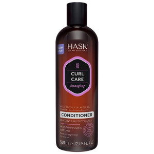 Hask Acondicionador Desenredar Rizos 355Ml