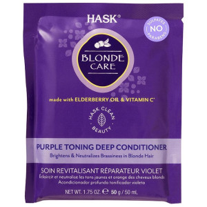 Blonde Care Purple Toning Deep Conditioner 50 Gr