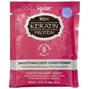 Keratin Protein Mascarilla Suave Y Liso 50 Gr