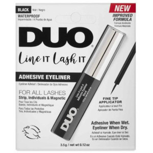 Ardell Pro Duo Adhesive Eyeliner Line It Lash It Black 35G