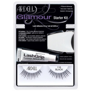 Ardell Kit Iniciación Pestañas Glamour 101 Negro