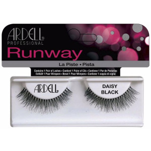 Ardell Pestañas Postizas Runway Daisy Black 1Ud