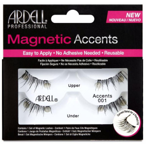 Magnetic Accent Doble Pestañas 001