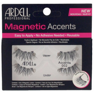 Magnetic Accent Doble Pestañas 002 1 U