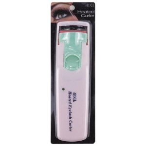 Curvador Pestañas Por Calor 1 U